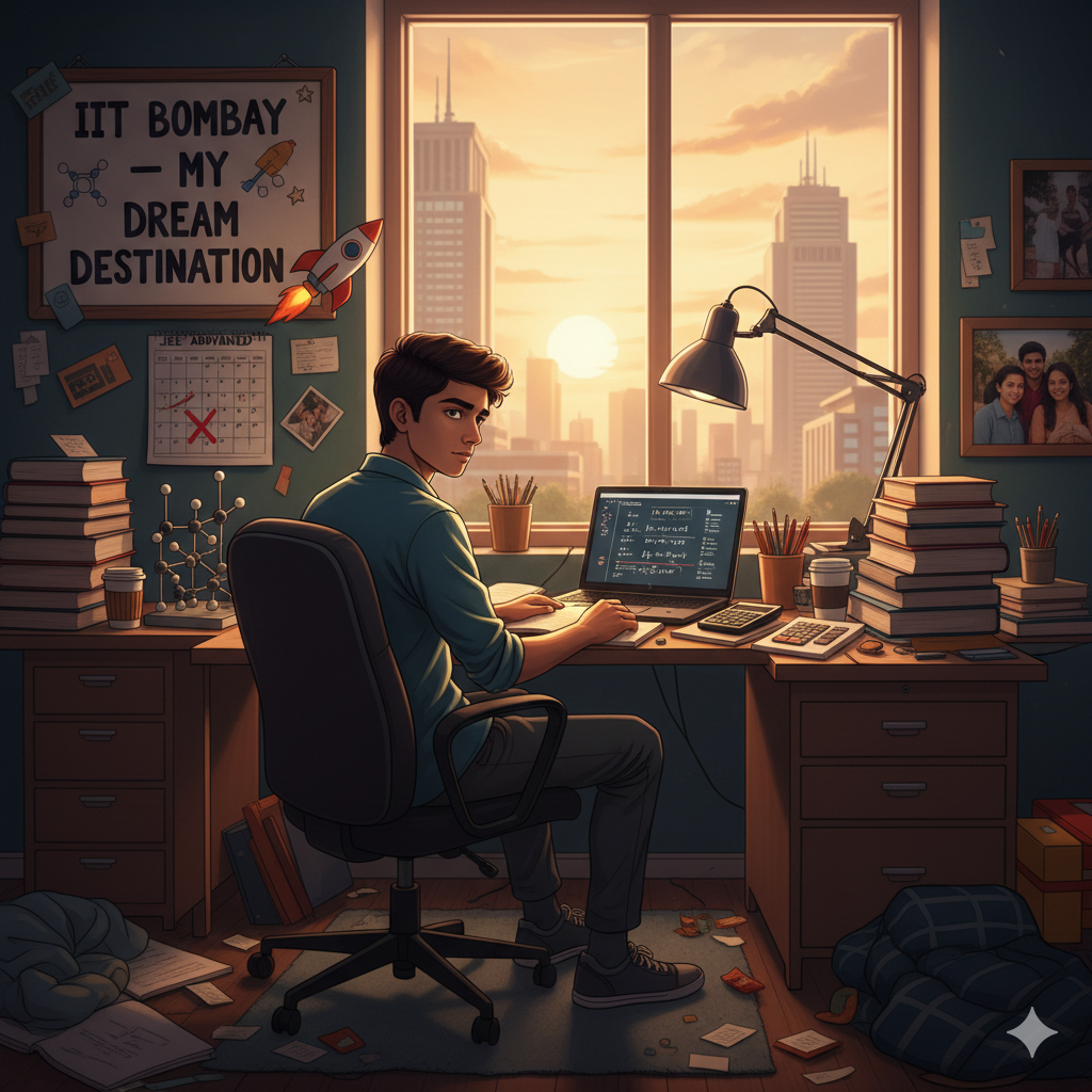 🌟 Best Books for JEE Main & Advanced 2025 (With Student Ratings)