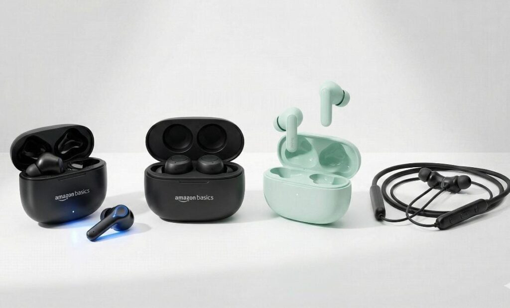 5 Audio deals on Amazon