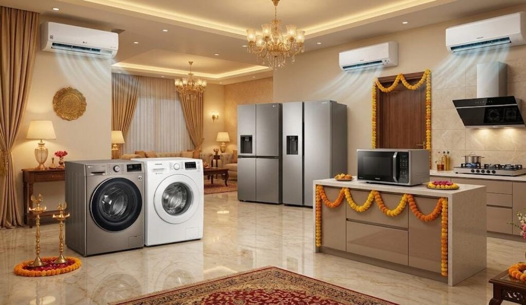  8 Wedding Store Sale on Home Appliances