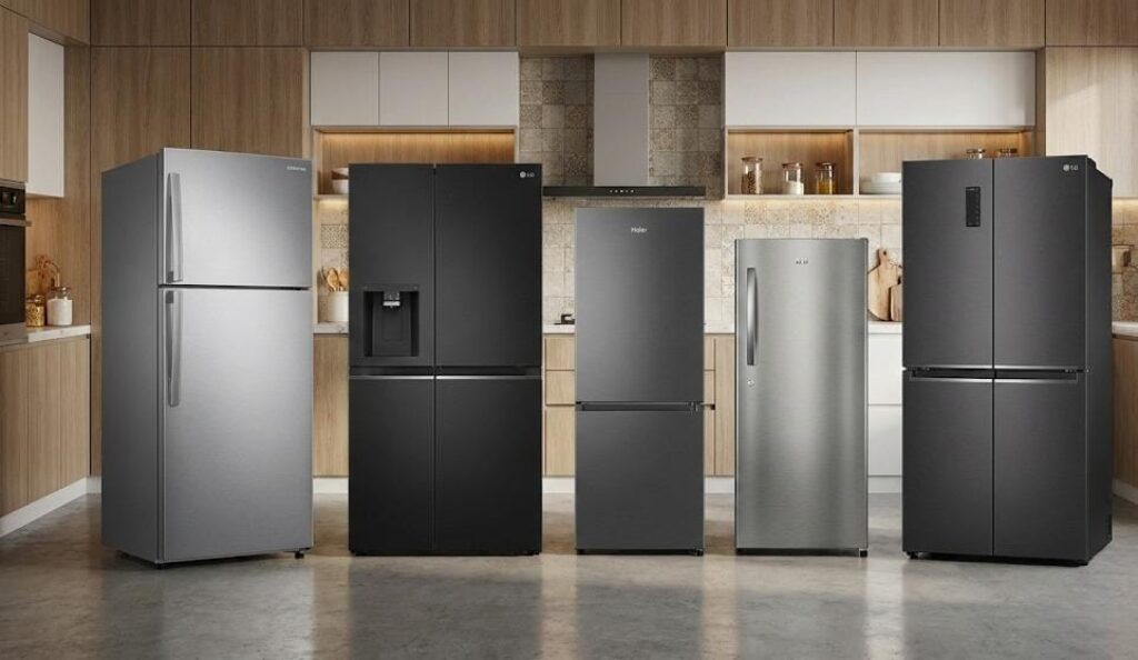 6 Amazon Exclusive Refrigerator Deals