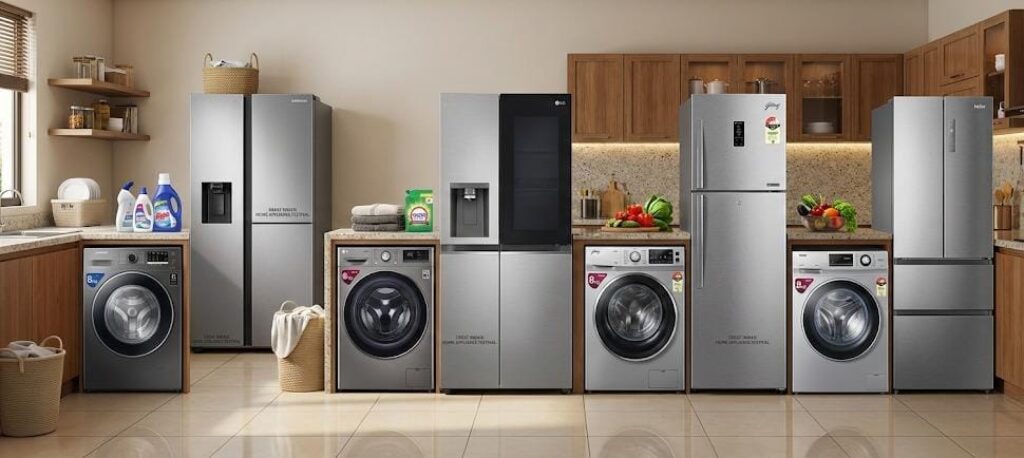 6 Best Home Appliance Deals on Amazon