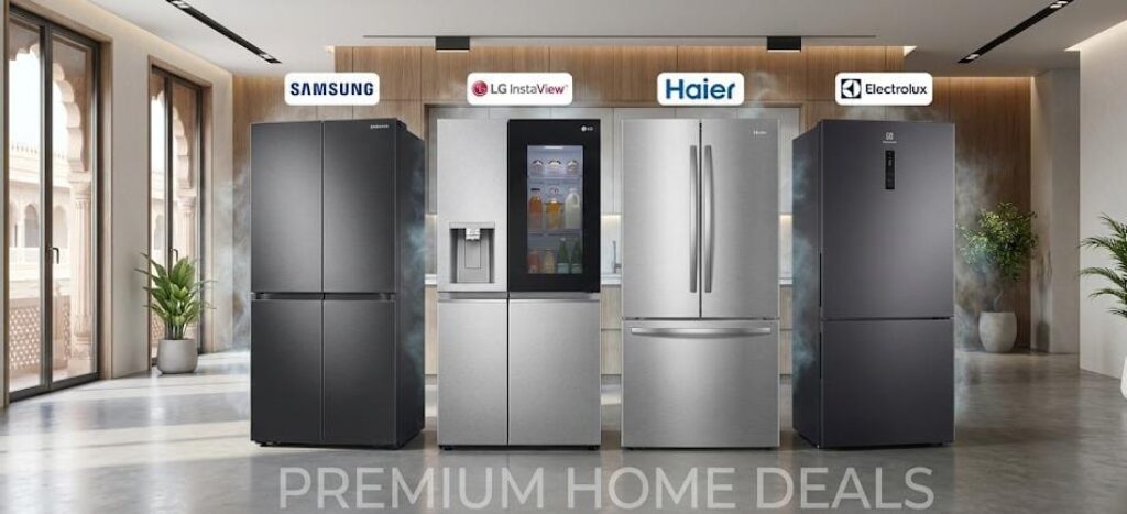 6 Best Refrigerator Deals on Amazon