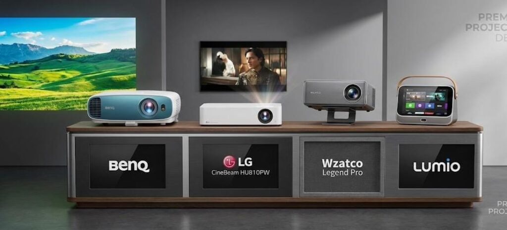6 Best Projector Deals on Amazon