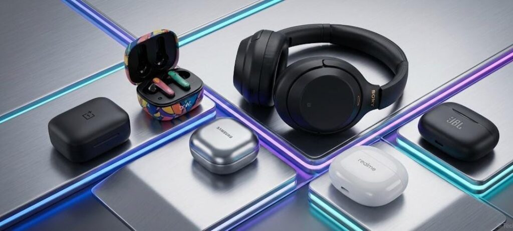 6 Best Earbuds & Headphone Deals on Amazon