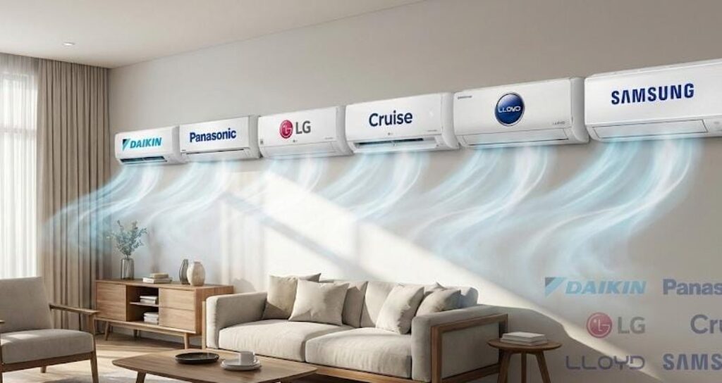 1.5 Ton AC Deals on Amazon