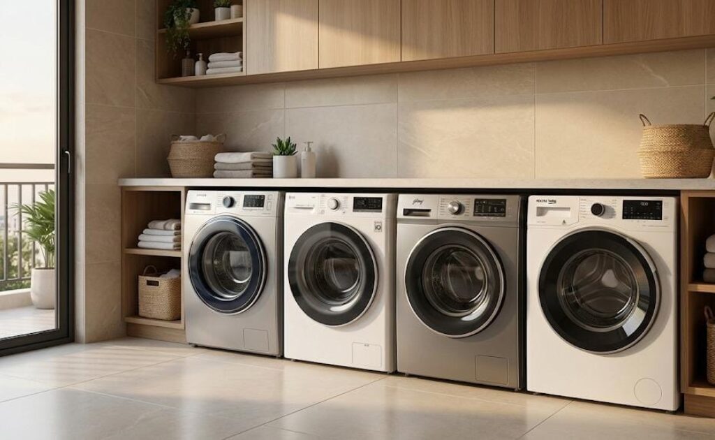 Best 5 Star Washing Machines in India