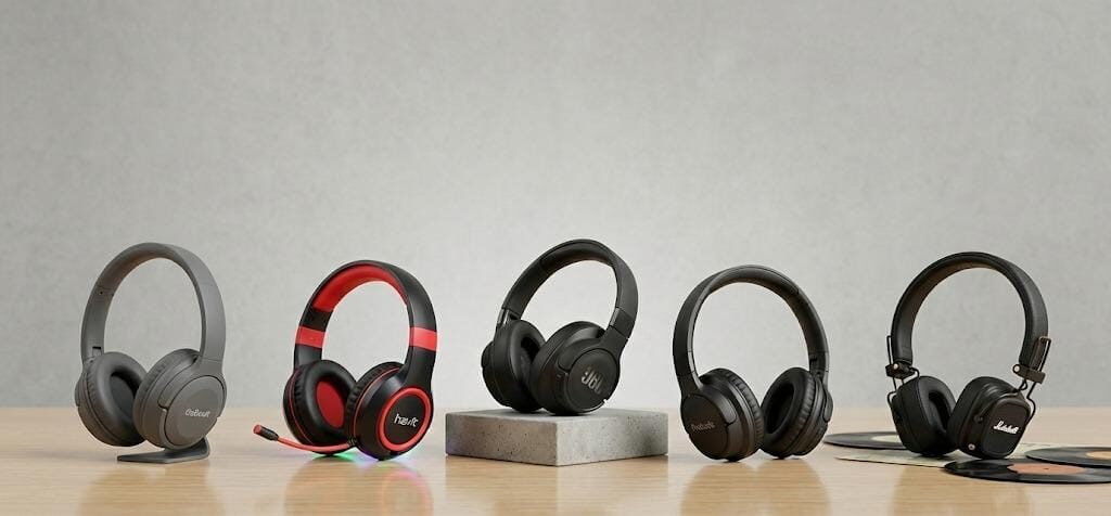 5 Best Headphones Deals in India