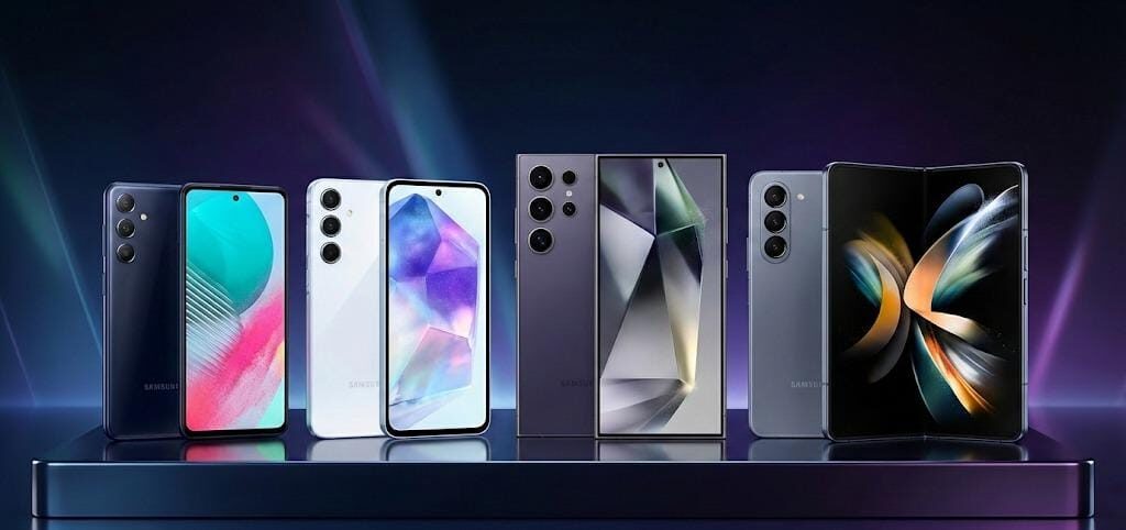 8 Deals on Samsung Smartphones in India