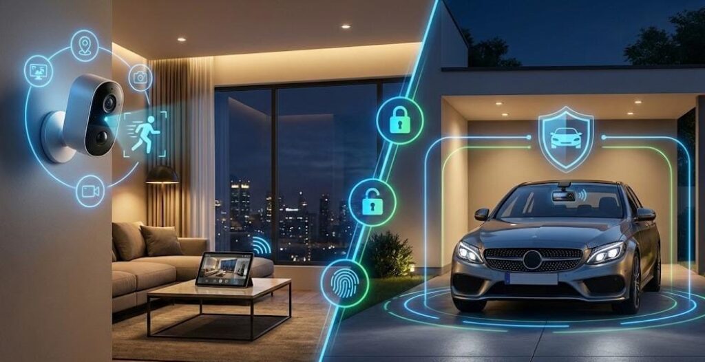 6 Best CCTV Camera & Dashcam Deals in India