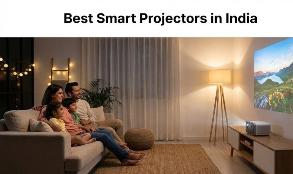 Best Smart Projectors in India
