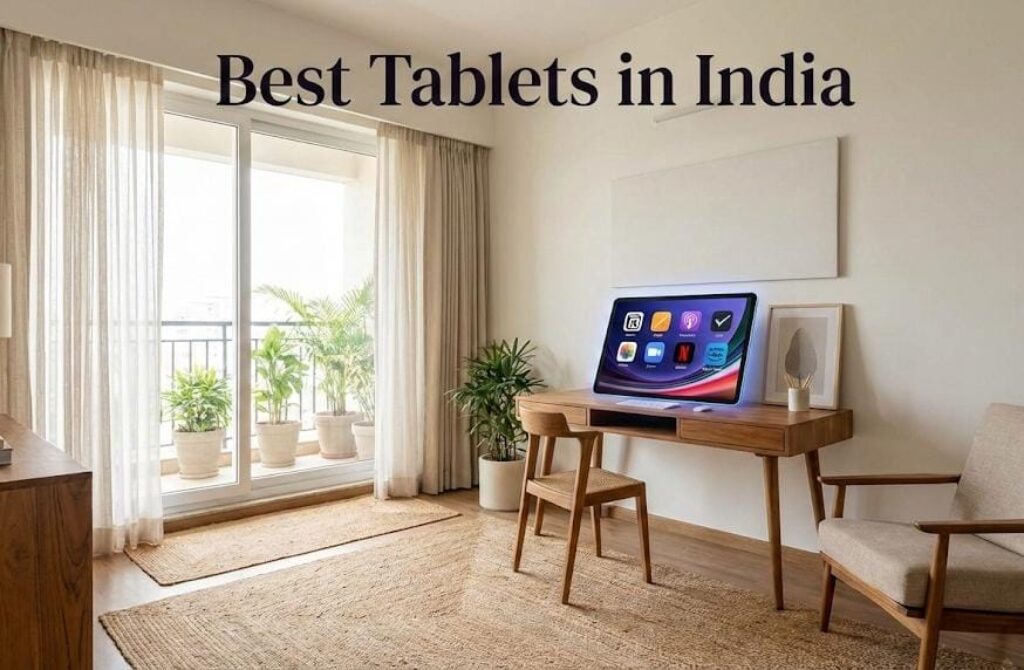 Best Tablets in India